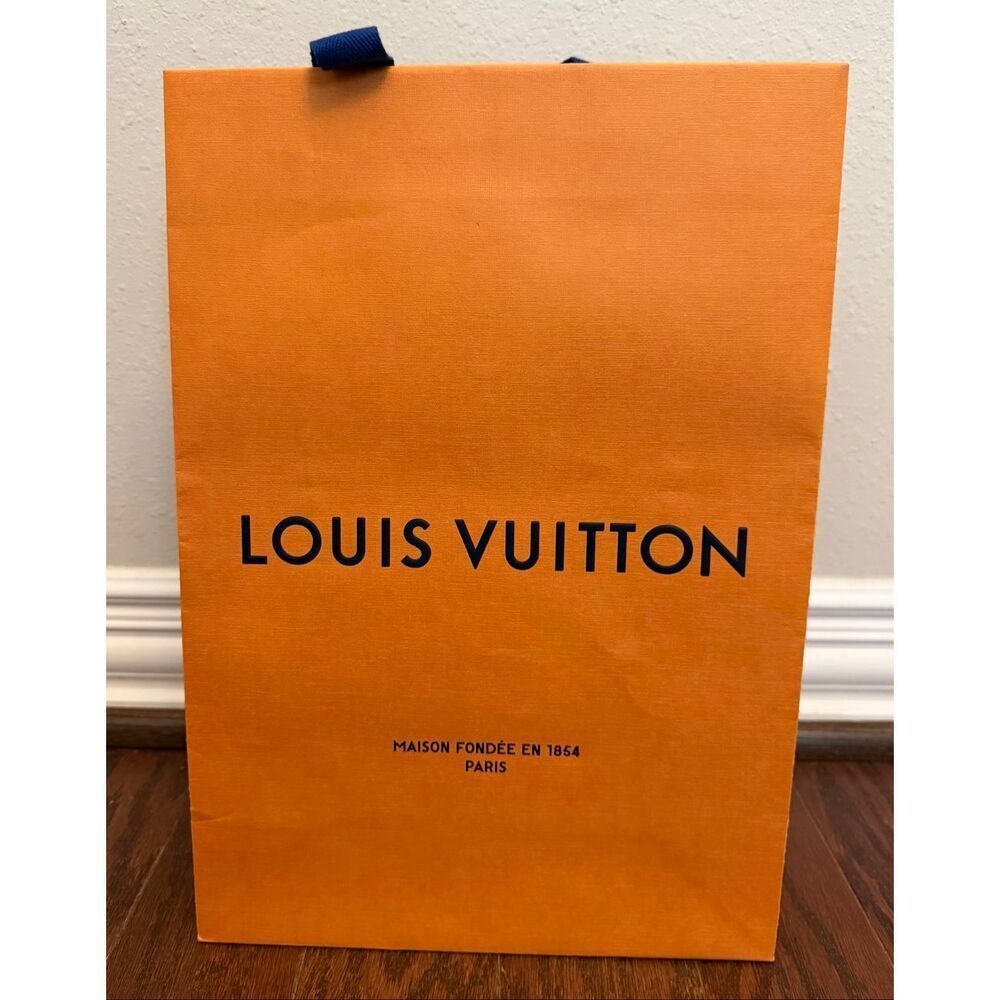 Louis Vuitton Shopping Bag 10x13